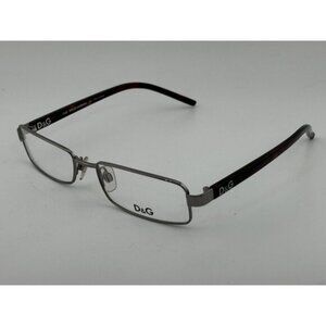 Dolce & Gabana DG5014 095 Brown Black Tortoise Eyeglasses Frames 53-17-135